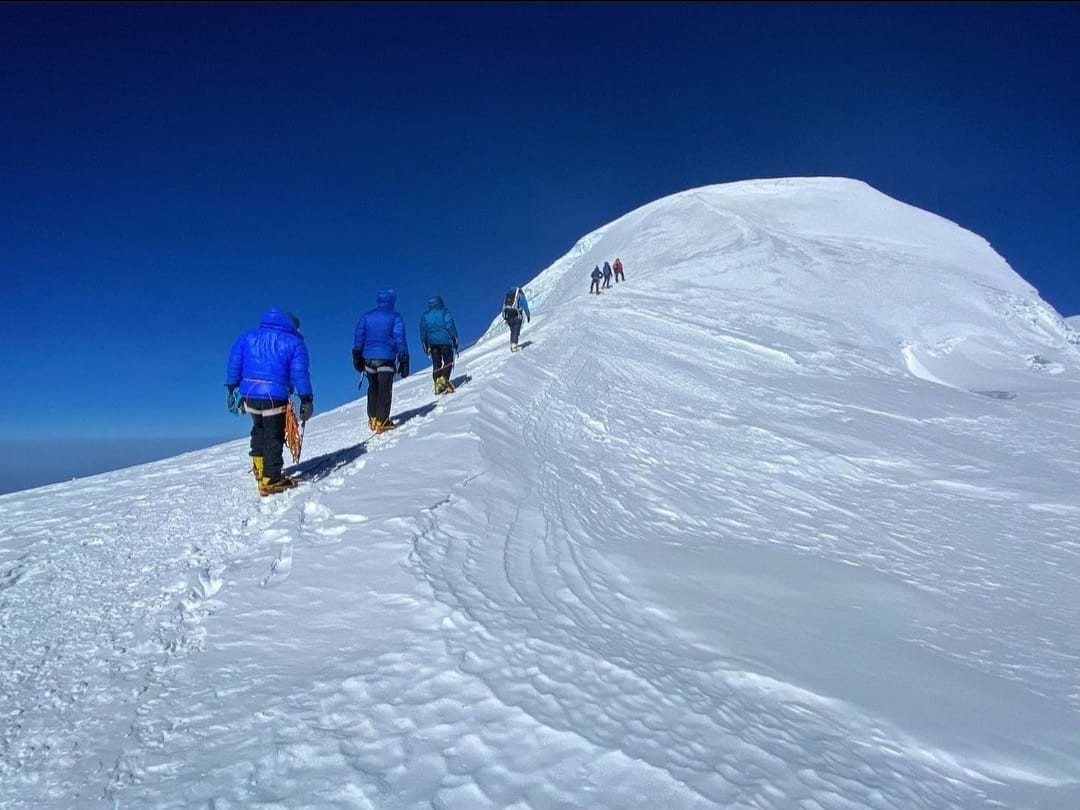 Mera Peak Climb